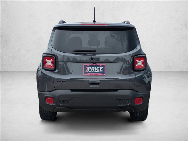 Used 2023 Jeep Renegade Altitude AWD/4WD image 6