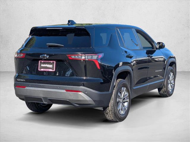 New 2026 Chevrolet Equinox LT FWD image 2