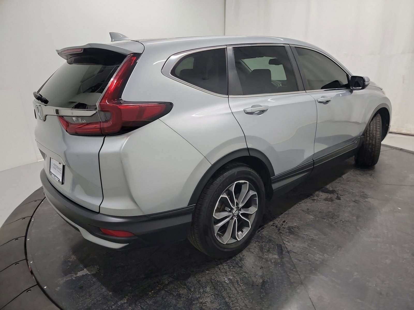 Used 2020 Honda CR-V EX-L image 9