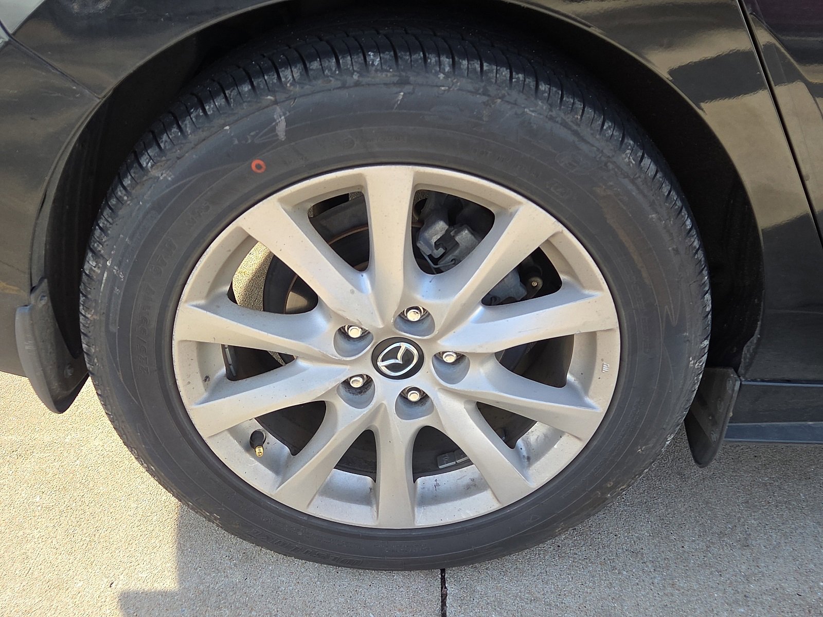 Used 2021 MAZDA MAZDA3 s image 5