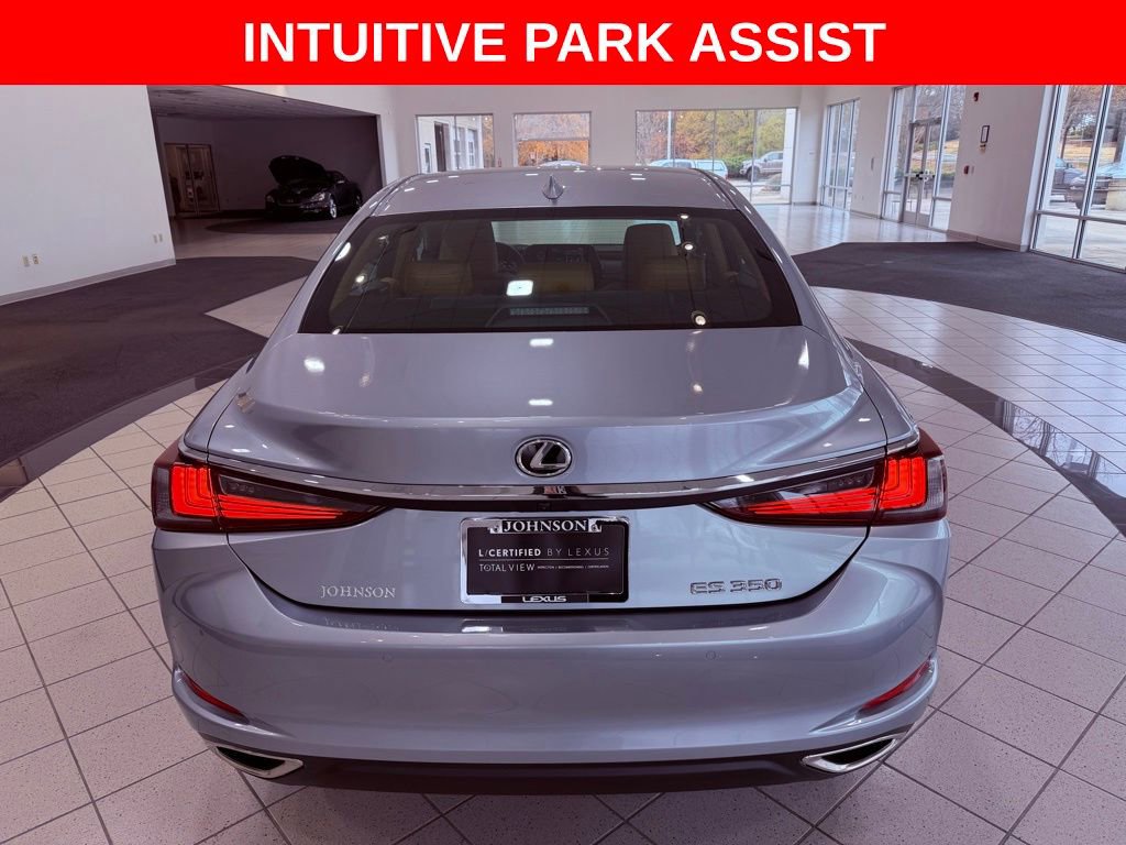Certified 2022 Lexus ES 350 w/ Premium Package image 6