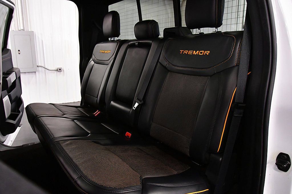 Used 2021 Ford F150 Tremor w/ Equipment Group 402A High image 37