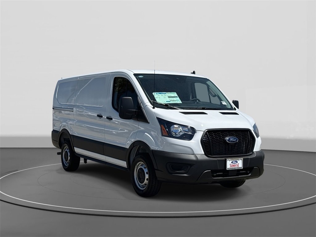 New 2025 Ford Transit 250 Low Roof image 3