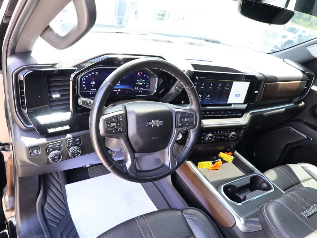 Certified 2024 Chevrolet Silverado 2500 High Country w/ High Country Premium Package AWD/4WD image 27