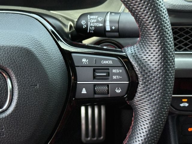 Certified 2025 Acura Integra Type S FWD image 16