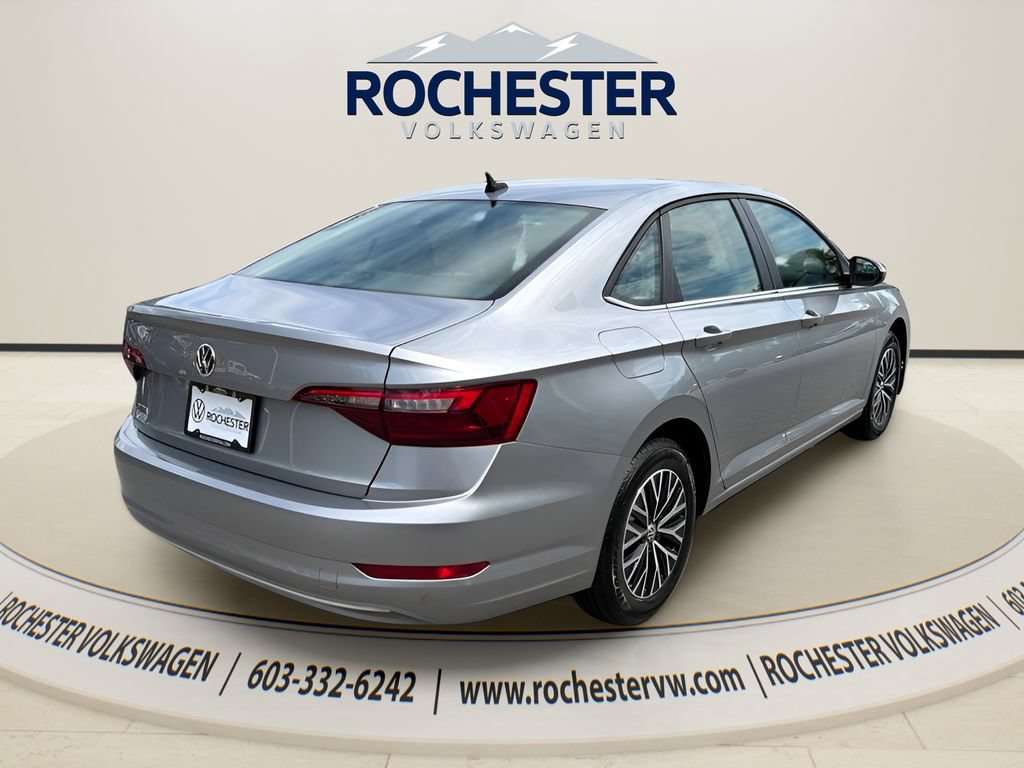 Used 2021 Volkswagen Jetta S FWD image 6