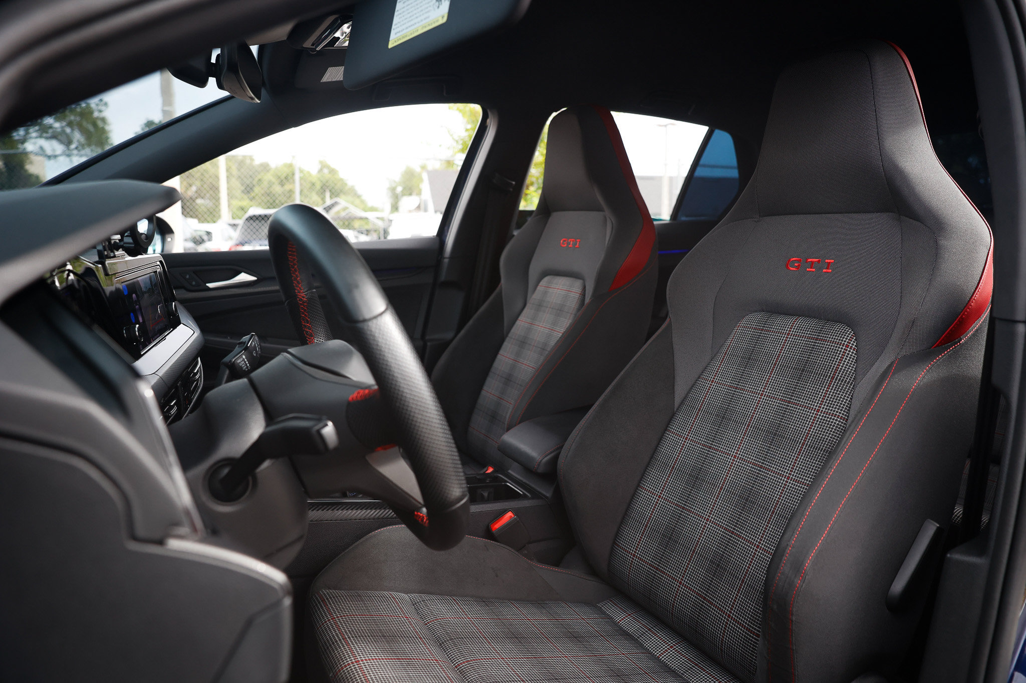 Used 2024 Volkswagen GTI S FWD image 10