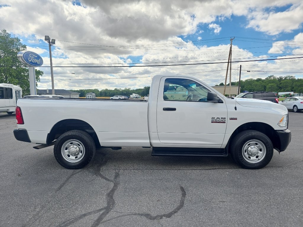 Used 2016 RAM 2500 Tradesman w/ Popular Equipment Group RWD image 5