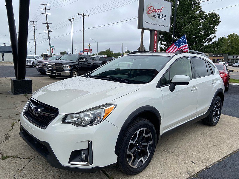 Used 2017 Subaru Crosstrek 2.0i Premium w/ Moonroof Package