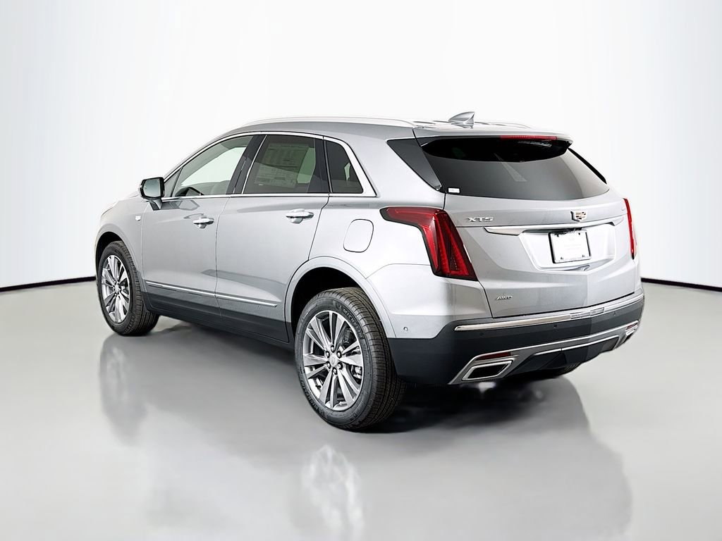 New 2026 Cadillac XT5 Premium Luxury w/ Driver Assist Package image 5