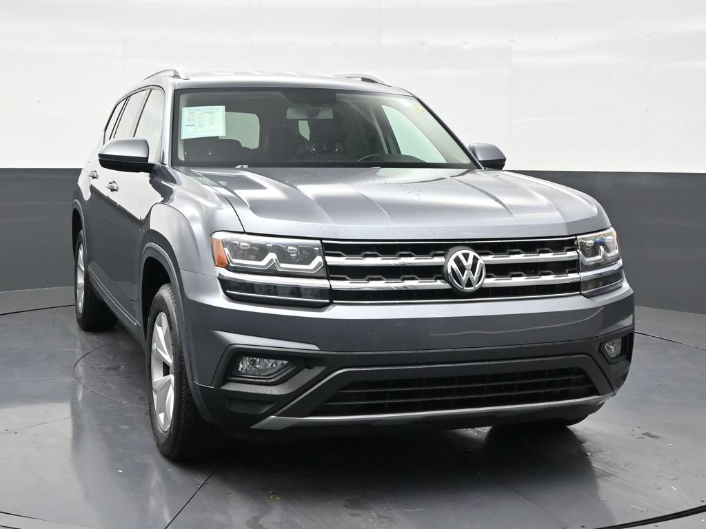 Used 2018 Volkswagen Atlas SE FWD image 7