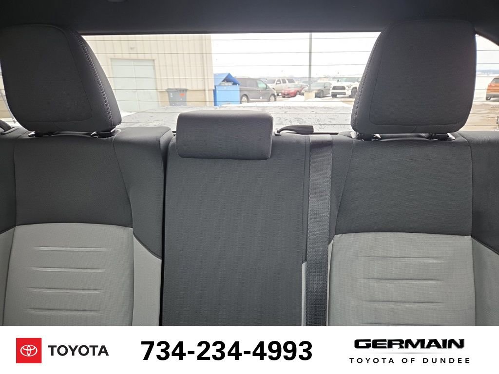 New 2026 Toyota Tacoma TRD Sport image 21