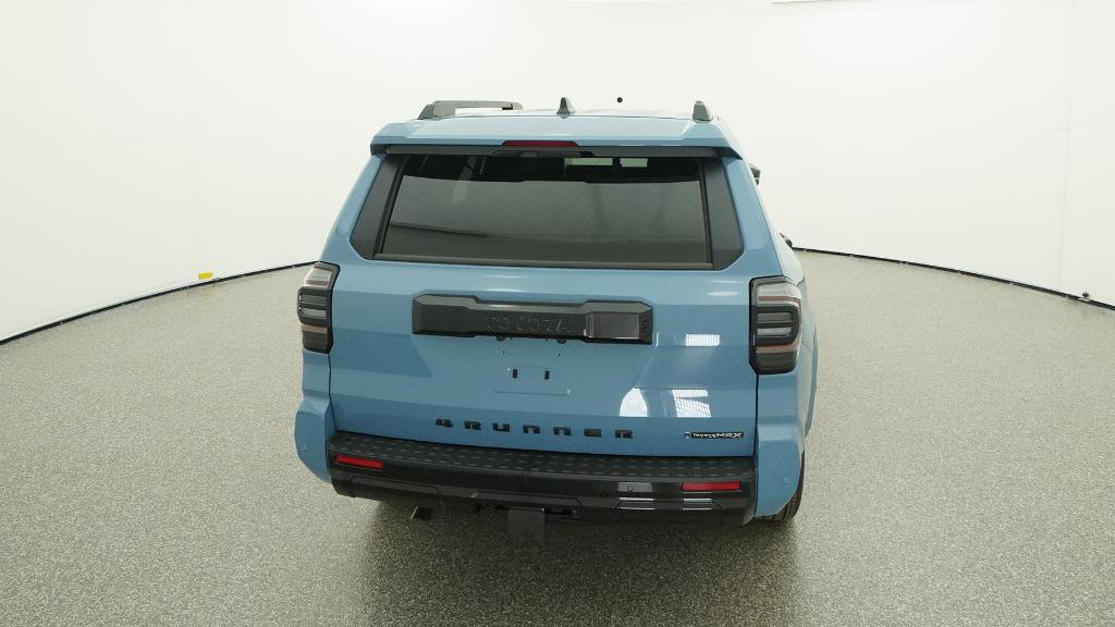 New 2026 Toyota 4Runner 4WD image 61