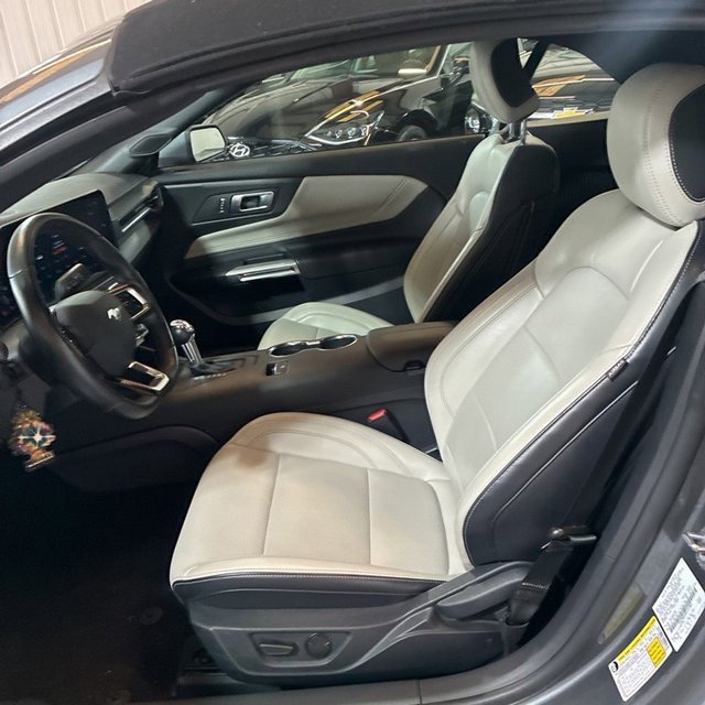 Used 2024 Ford Mustang Premium image 3