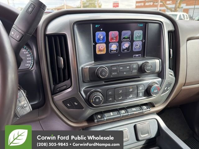 Used 2017 Chevrolet Silverado 1500 LT w/ LT Plus Package image 20