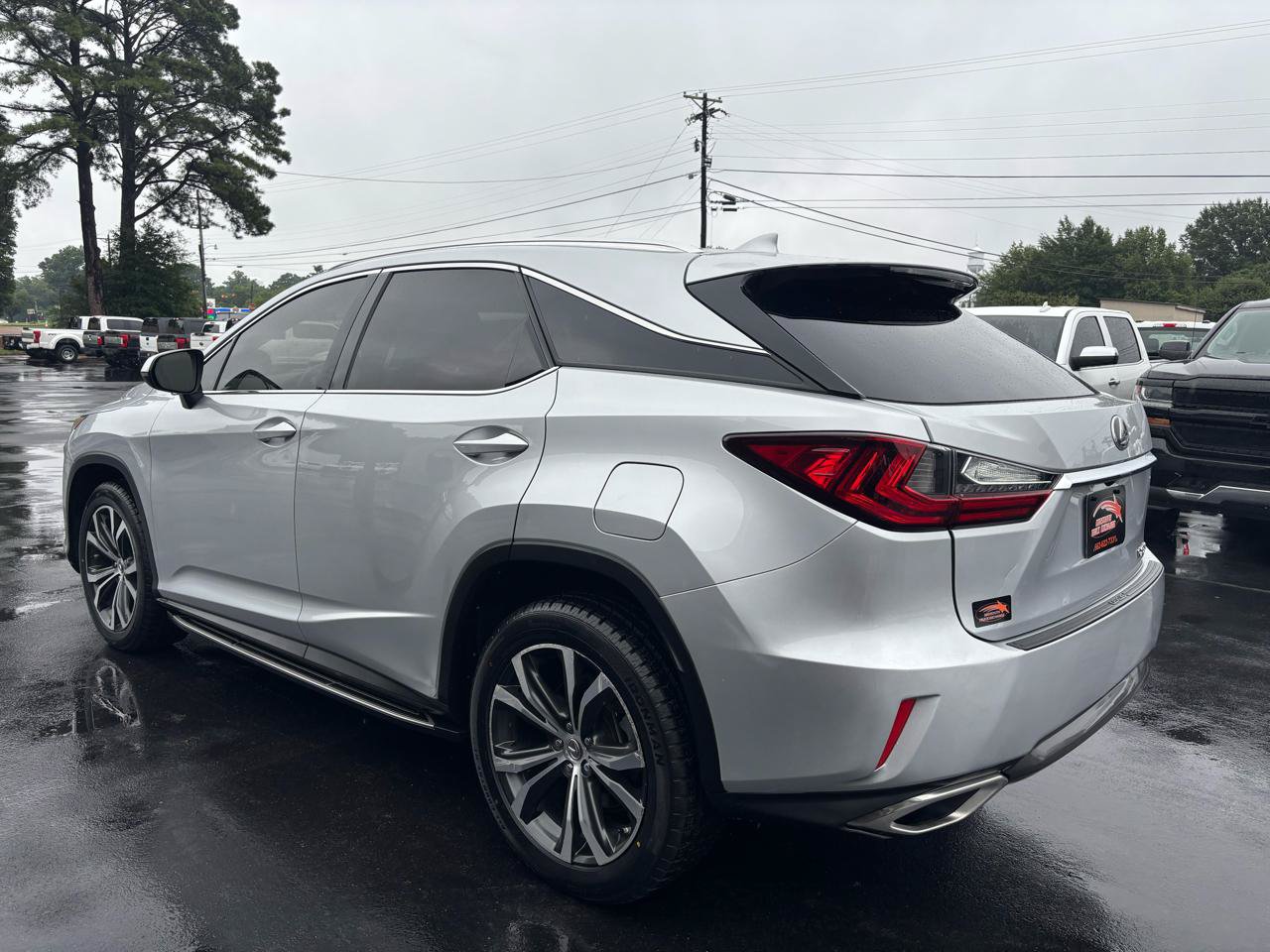 Used 2016 Lexus RX 350 AWD w/ Premium Package image 5