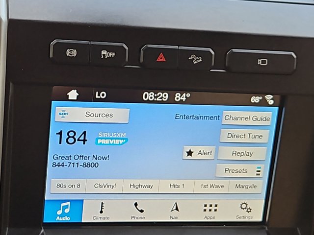 Used 2019 Ford F250 Lariat w/ Lariat Ultimate Package AWD/4WD image 12
