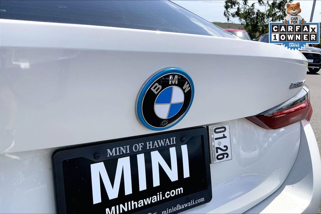 Used 2023 BMW i4 eDrive40 image 30