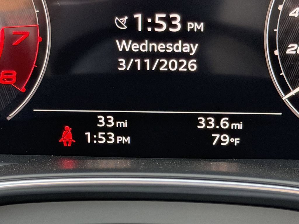 New 2026 Audi RS 7 Performance AWD/4WD image 22
