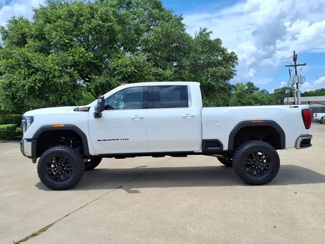 New 2026 GMC Sierra 2500 SLE w/ SLE Value Package; AWD/4WD image 8