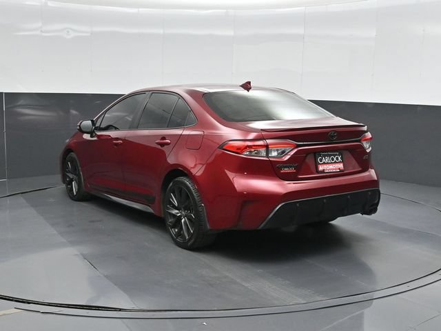 Used 2024 Toyota Corolla SE FWD image 11