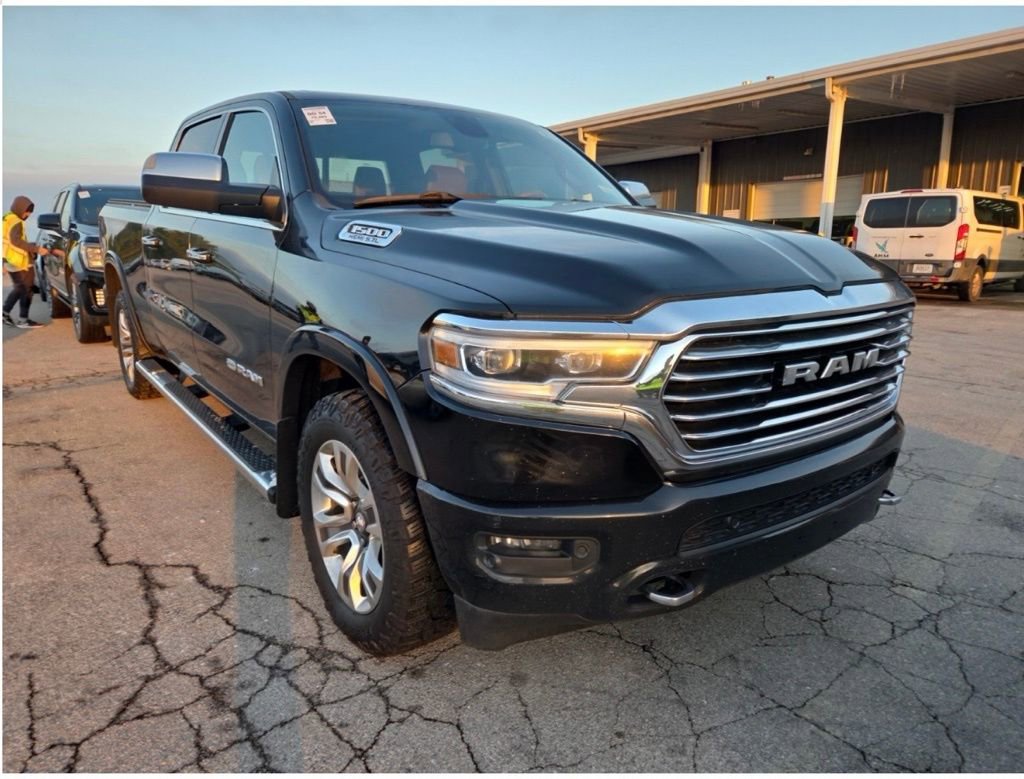 Used 2020 RAM 1500 Longhorn w/ Trailer Tow Group image 6