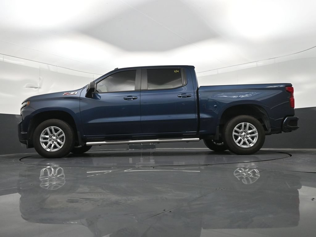 Used 2020 Chevrolet Silverado 1500 RST w/ All-Star Edition AWD/4WD image 24