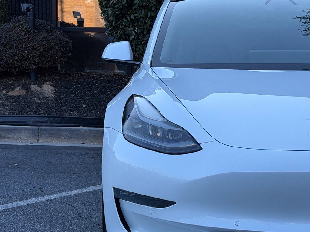 Used 2021 Tesla Model 3 Long Range AWD/4WD image 4