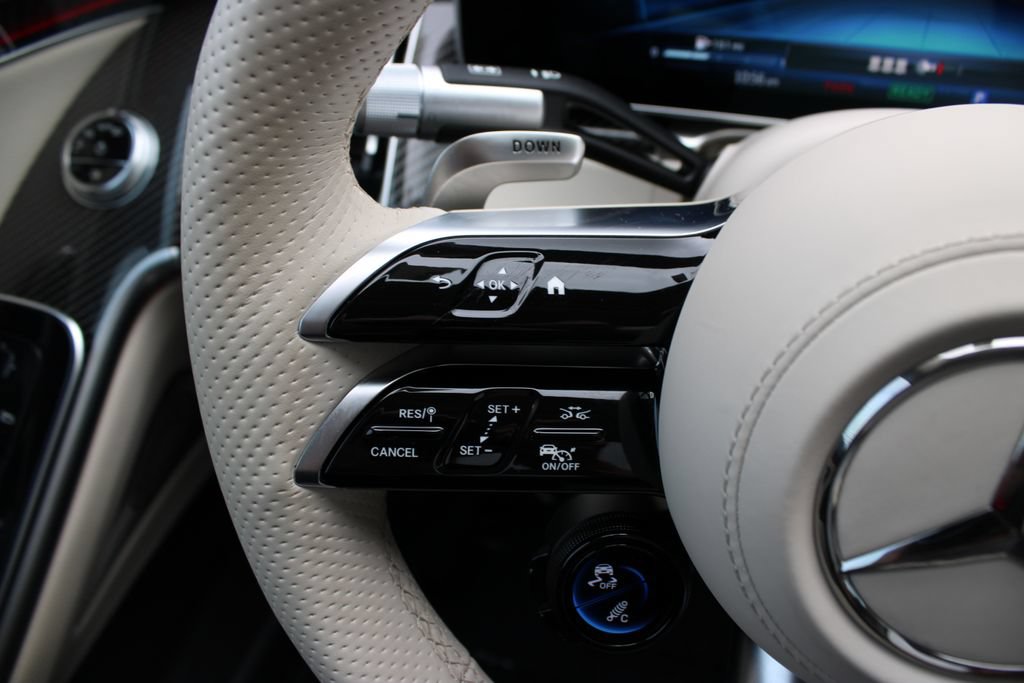 Used 2024 Mercedes-Benz S 63 AMG S image 12