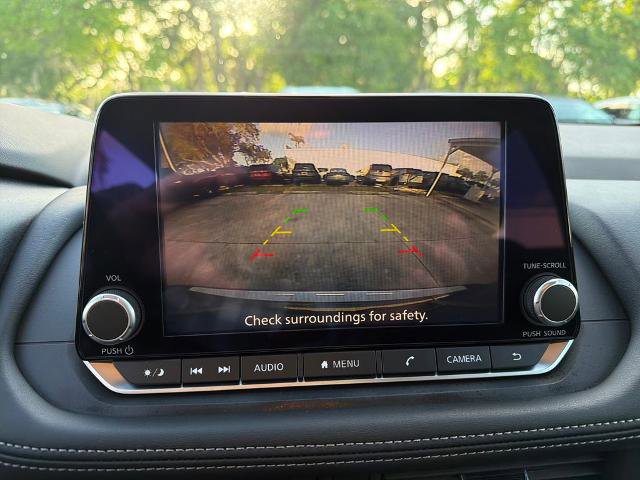 Certified 2023 Nissan Rogue SV FWD image 28