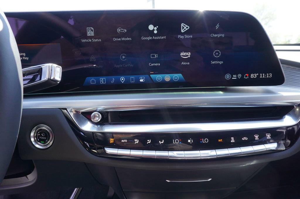 New 2025 Cadillac Lyriq Sport AWD/4WD image 19