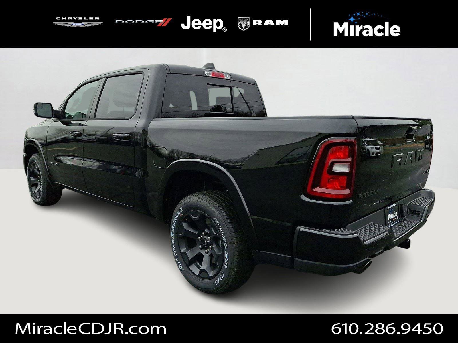 New 2026 RAM 1500 Big Horn image 5