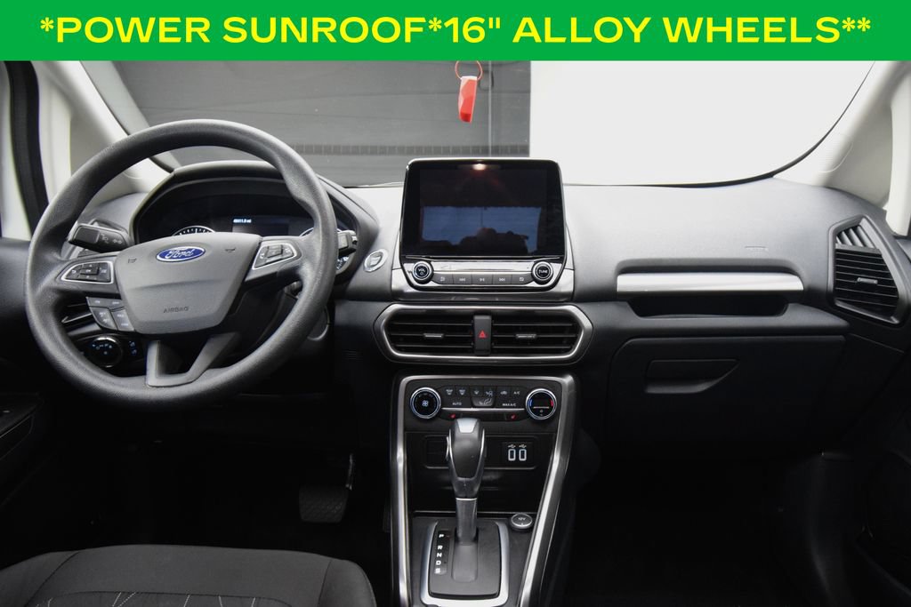 Used 2022 Ford EcoSport SE AWD/4WD image 4