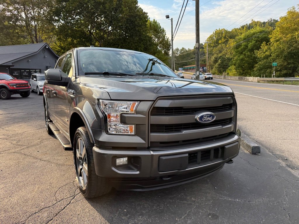 Used 2015 Ford F150 Lariat image 88