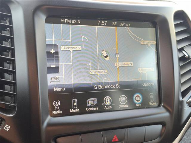 Used 2014 Jeep Cherokee Latitude w/ Comfort/Convenience Group AWD/4WD image 11