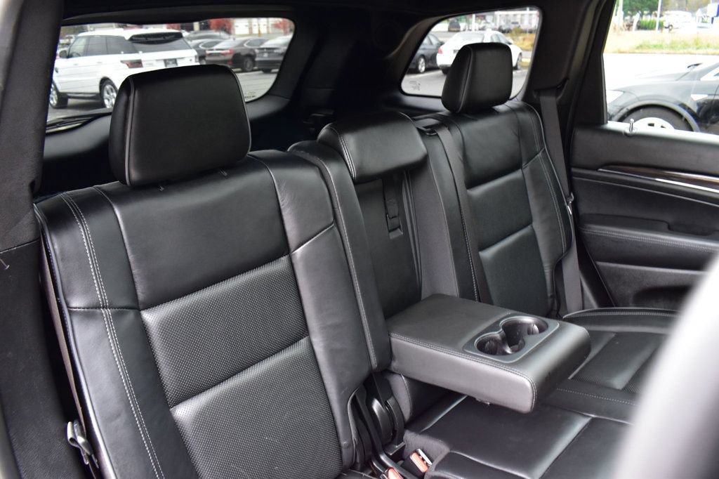 Used 2020 Jeep Grand Cherokee Overland RWD image 24