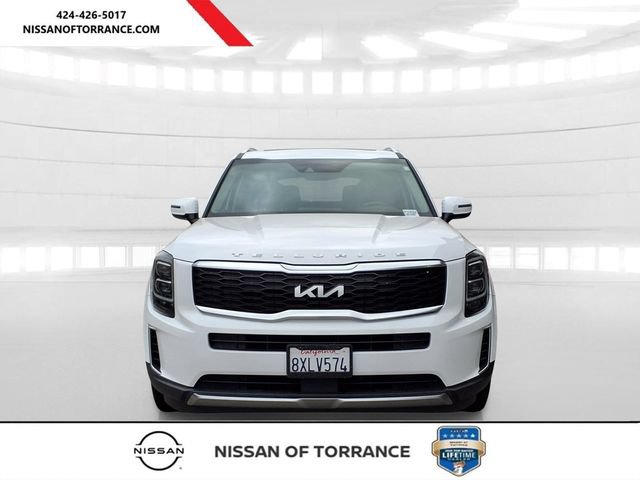 Used 2022 Kia Telluride EX w/ EX Premium Package AWD/4WD video 2