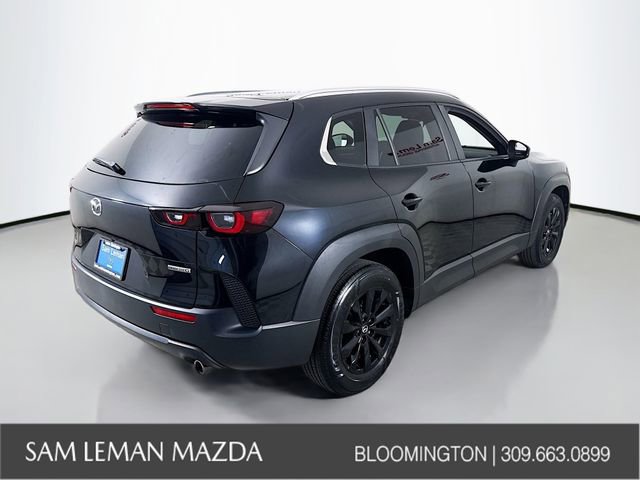 Used 2023 MAZDA CX-50 2.5 S w/ Weather Package AWD/4WD image 7