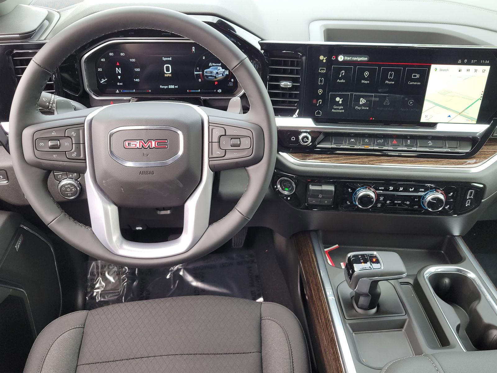 New 2026 GMC Sierra 1500 Elevation w/ Preferred Package AWD/4WD image 8