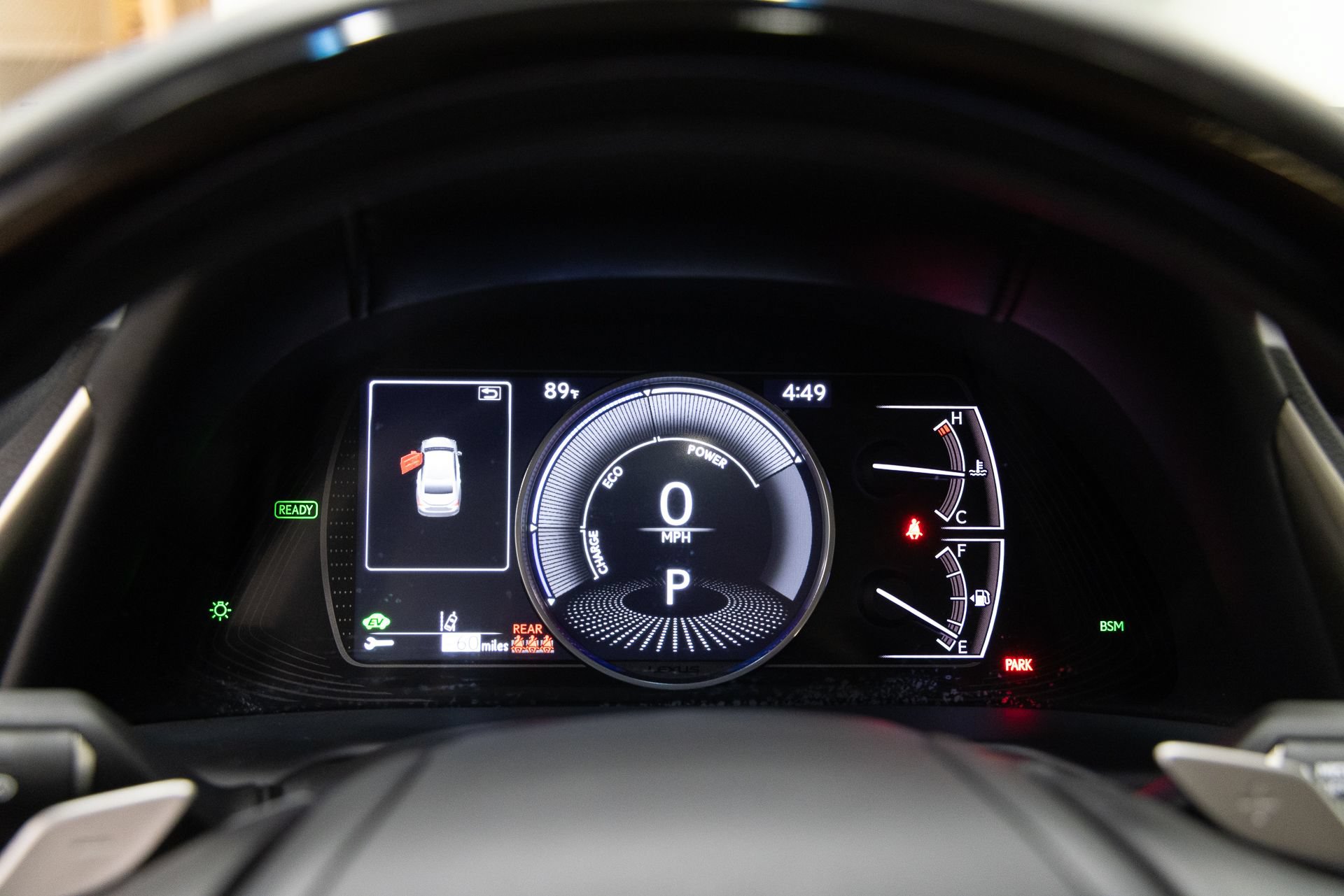 Used 2019 Lexus ES 300h FWD image 16