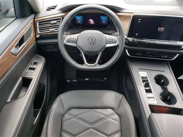 New 2026 Volkswagen Atlas SE image 9