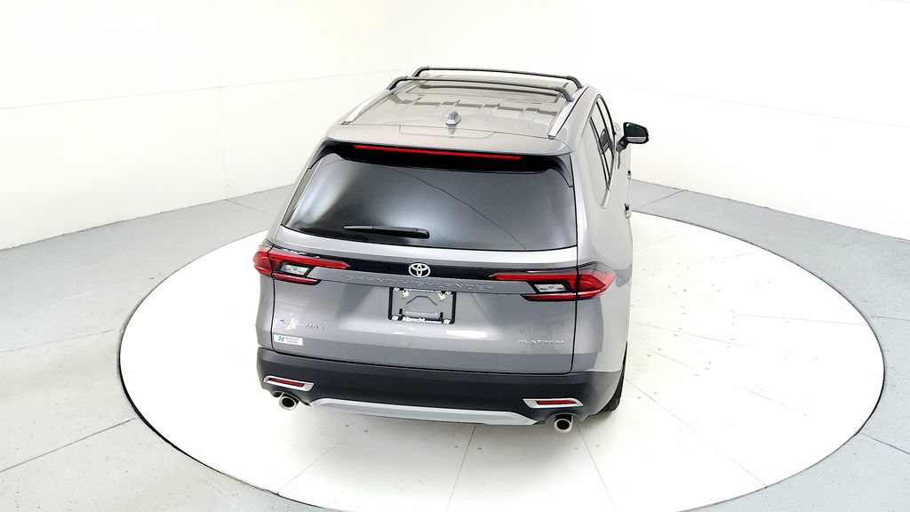 Certified 2025 Toyota Grand Highlander AWD Hybrid image 15