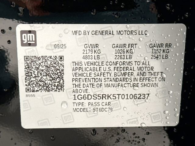 New 2026 Cadillac CT5 Premium Luxury w/ Technology Package image 29