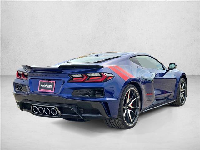 New 2027 Chevrolet Corvette Grand Sport RWD image 2