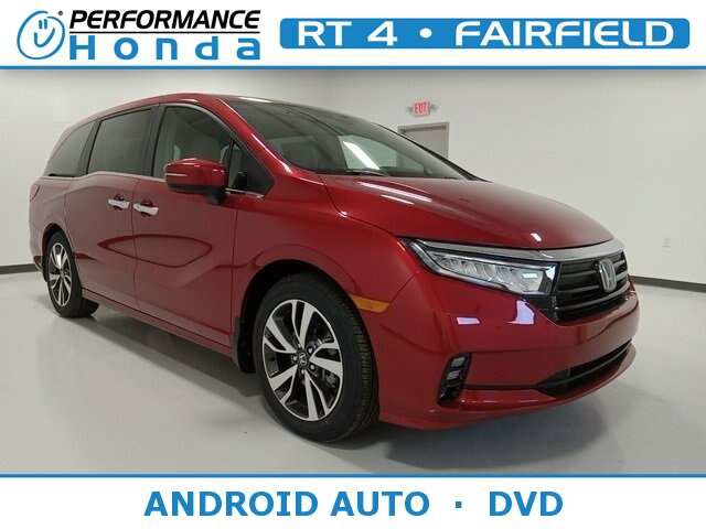 Used 2024 Honda Odyssey Touring