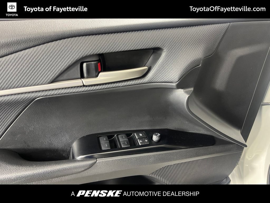 Certified 2025 Toyota Camry SE FWD image 25