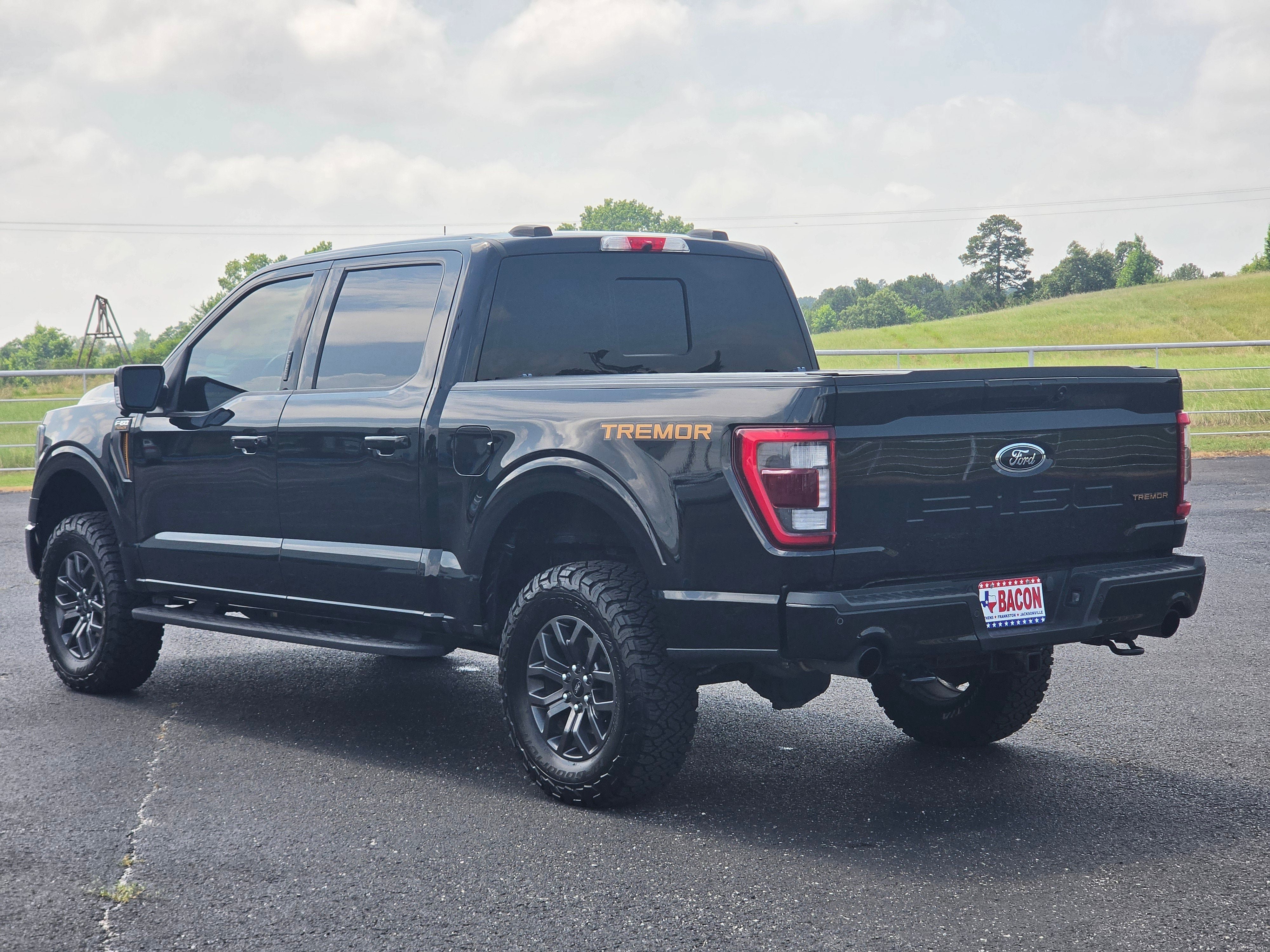 Used 2023 Ford F150 Tremor w/ Equipment Group 402A High AWD/4WD image 6