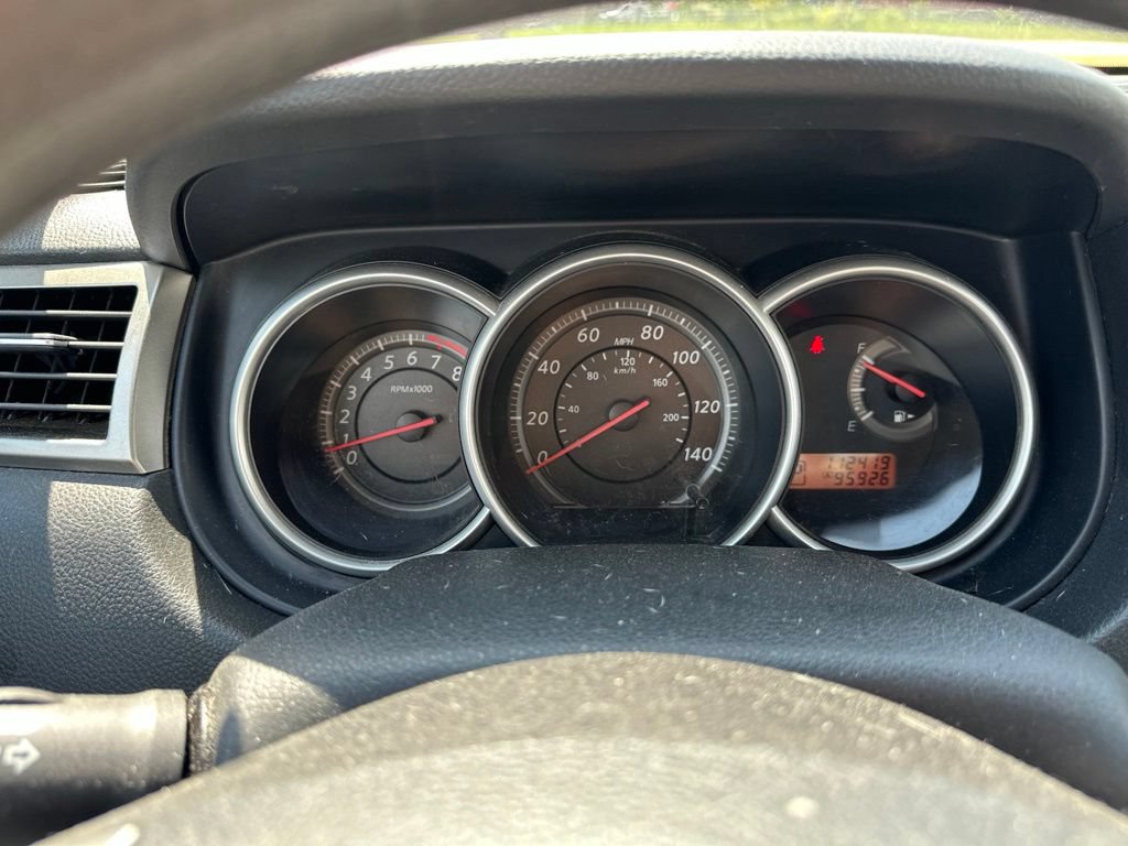 Used 2011 Nissan Versa 1.8 S w/ PWR Plus Pkg FWD image 9