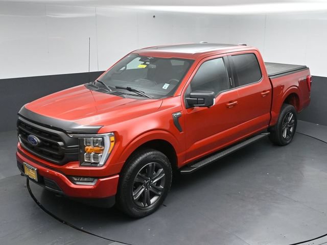 Certified 2023 Ford F150 XLT w/ Equipment Group 302A High AWD/4WD image 44