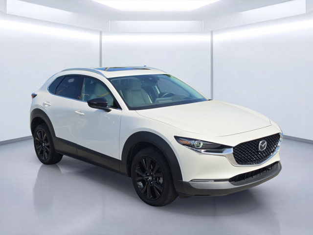 Used 2023 MAZDA CX-30 2.5 Turbo w/ Premium Package